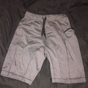 Men’s Lululemon Small 12” Shorts